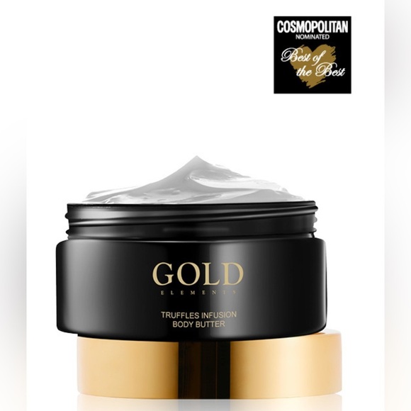 GOLD elements Truffles Infusion Body Butter NEW - Picture 1 of 8